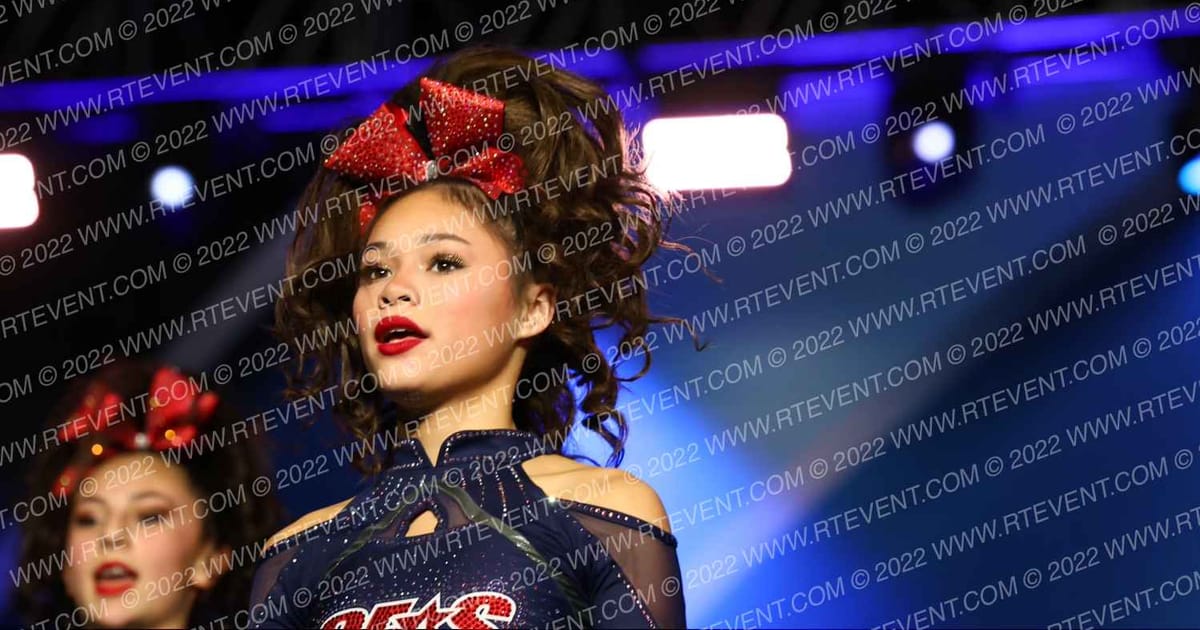 Cheer Factor PRODIGY · Athletic Championships Grand Nationals