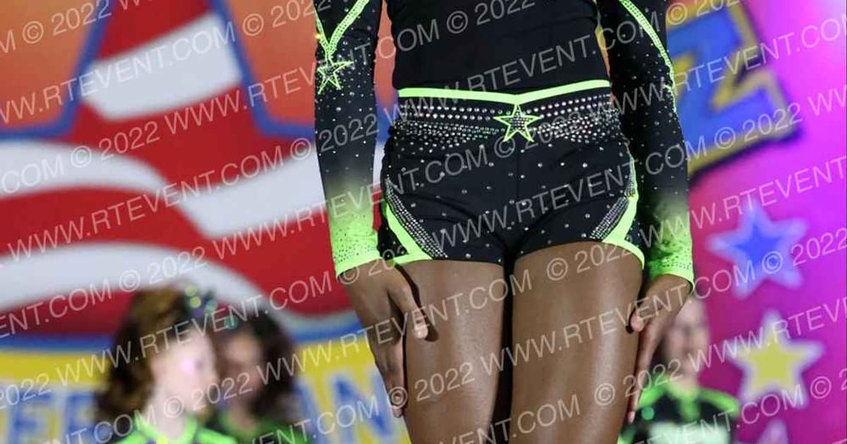 Empire Cheer Academy Karma · The American Gateway St Louis Nationals