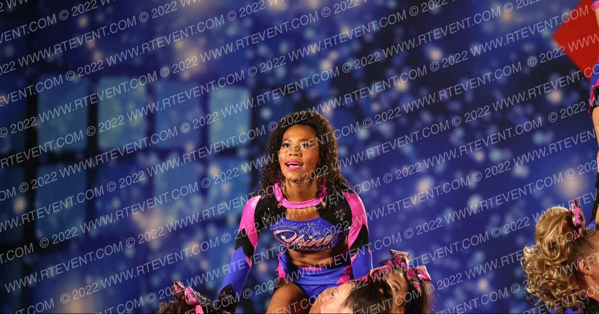 Shine Athletics Most Wanted · Spirit Sports Kissimmee DIDII Nationals