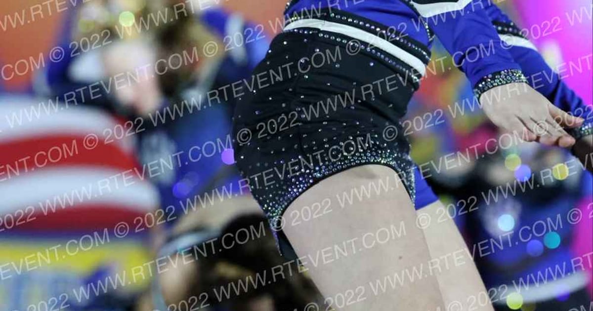 Cheer Athletics St. Louis Jazzy Cats · The American Gateway St Louis Nationals