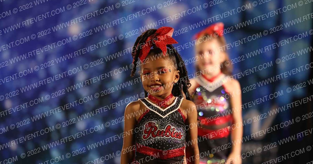 Apopka Royals Royal Rubies · Spirit Sports Kissimmee DIDII Nationals