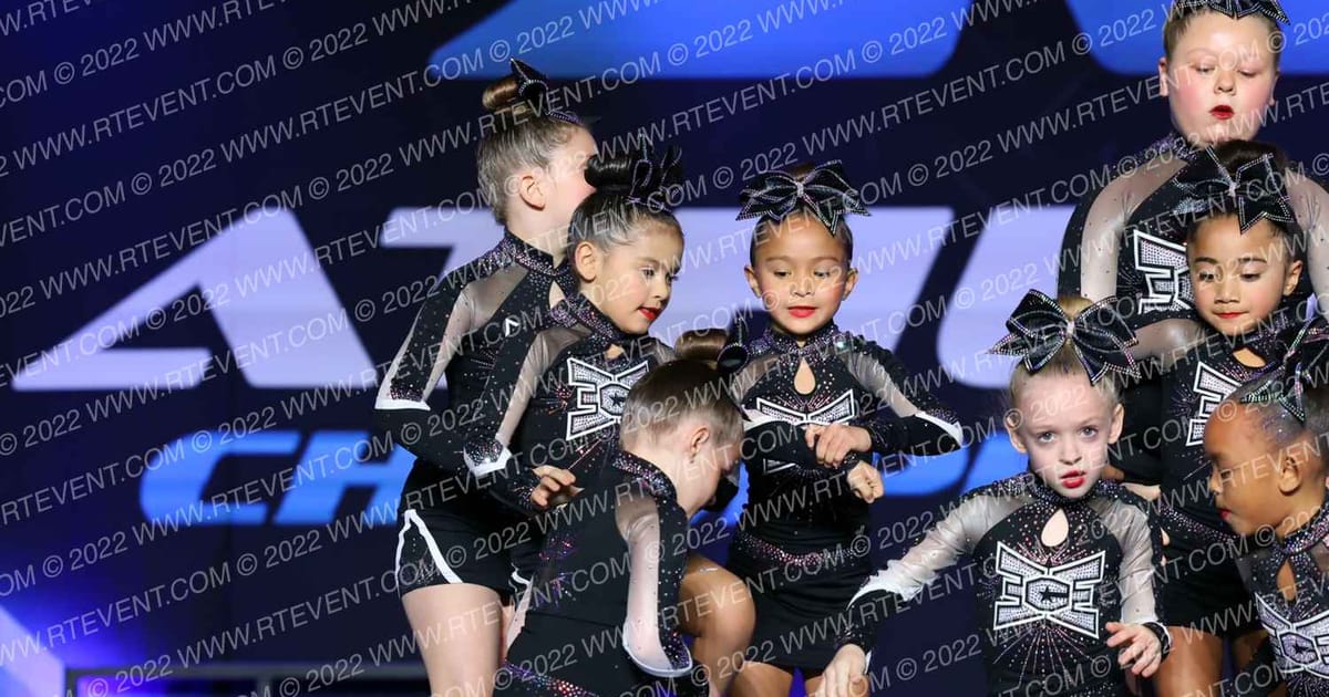 East Celebrity Elite - CT ShowStoppers · Athletic Championships Grand Nationals