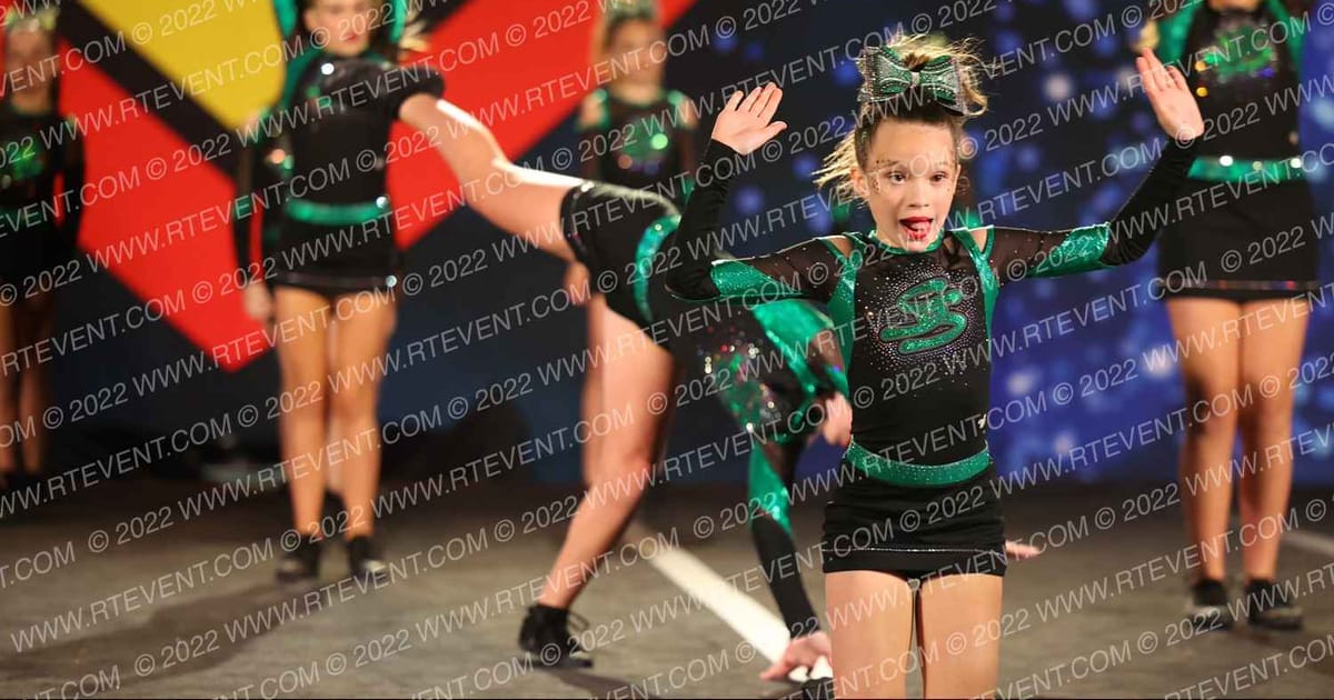 Suwannee Spirit Emerald · Spirit Sports Kissimmee DIDII Nationals