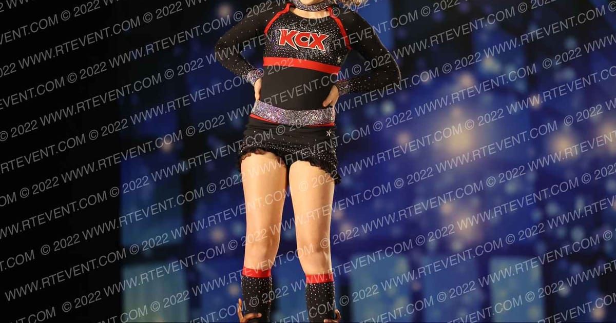 KCX Elite Bombshells · Spirit Sports Kissimmee DIDII Nationals