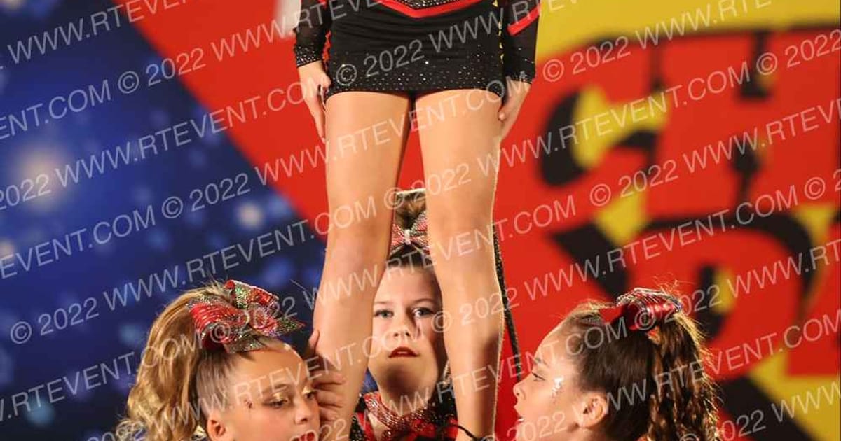 Naples Element All Stars O2 · Spirit Sports Kissimmee DIDII Nationals