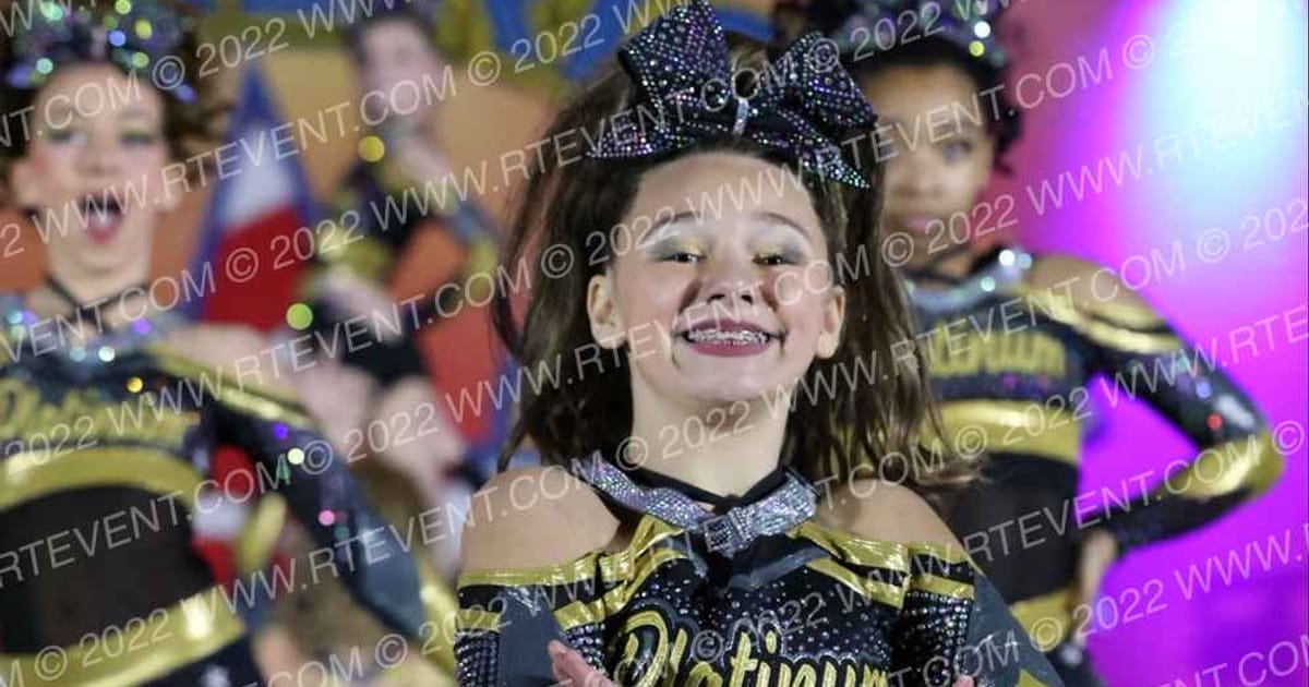 Platinum Athletics Frost · The American Gateway St Louis Nationals