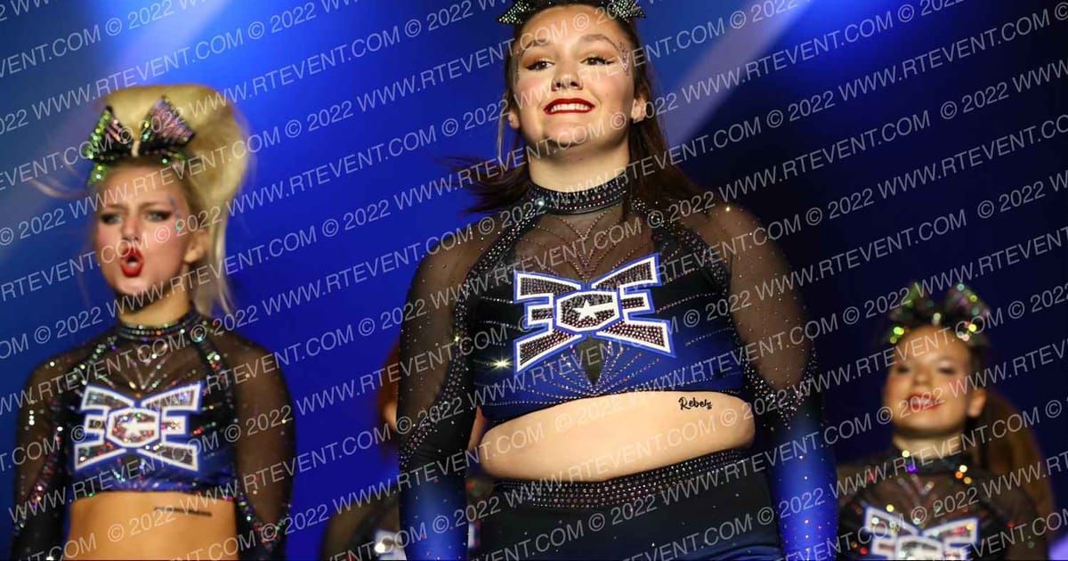 East Celebrity Elite Commanders · Athletic Championships Grand Nationals