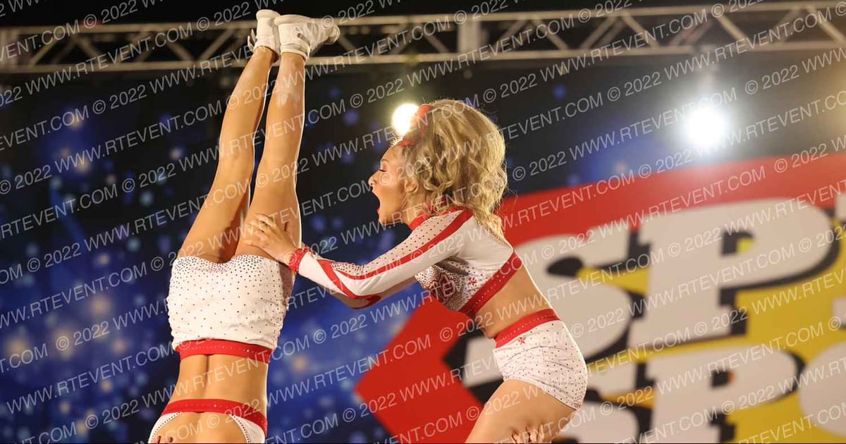 Double Down Athletics Elektra · Spirit Sports Kissimmee DIDII Nationals