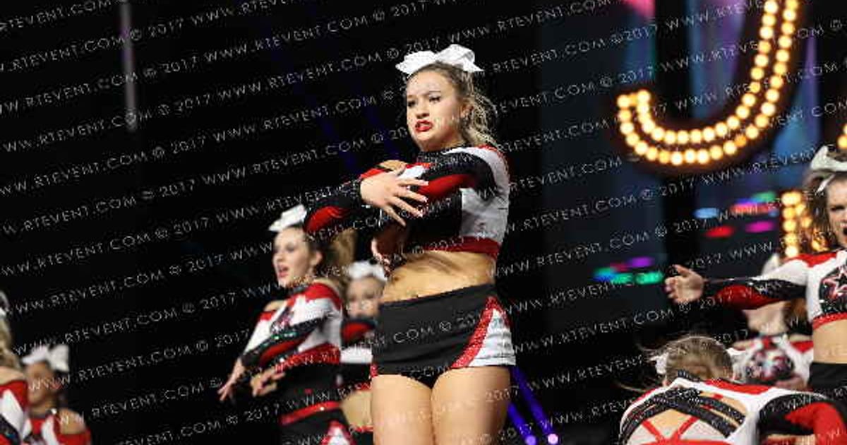 FUSION ALL STARS FIRESTORM · DI Allstar Nationals