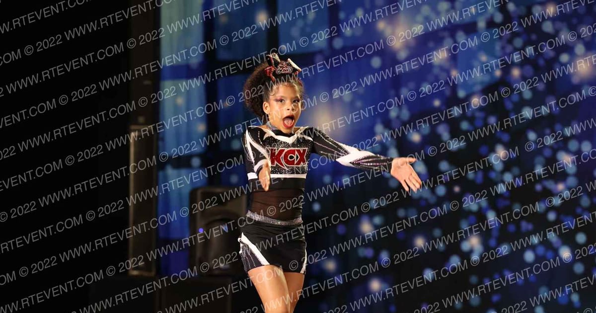 KCX Elite Bomb Squad · Spirit Sports Kissimmee DIDII Nationals