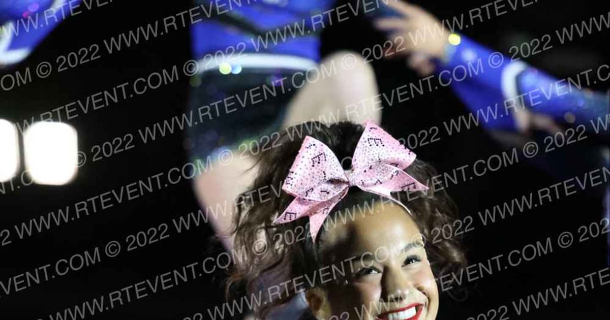 Cheer Athletics St. Louis Indigo Girls · The American Gateway St Louis Nationals