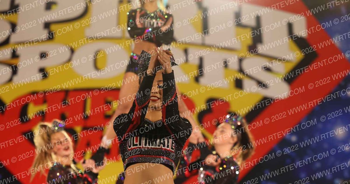 Ultimate Allstars Twist & Shout · Spirit Sports Kissimmee DIDII Nationals