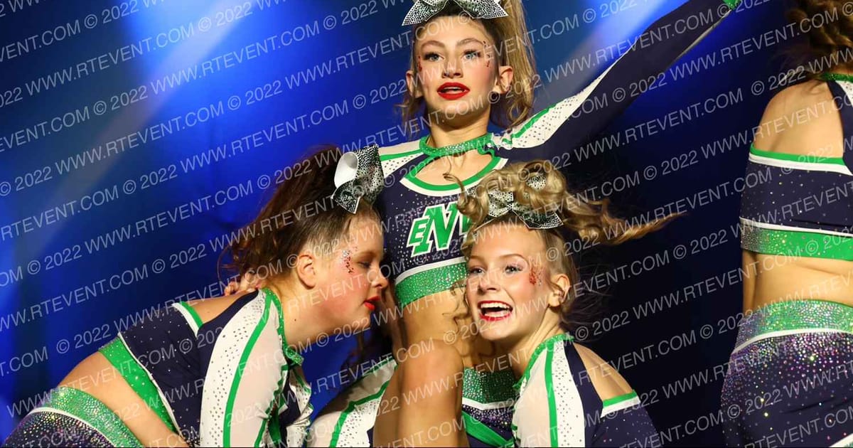 Buffalo Envy All Stars Belles · Athletic Championships Grand Nationals