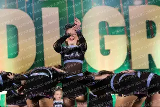 Cheer Force One Ghost