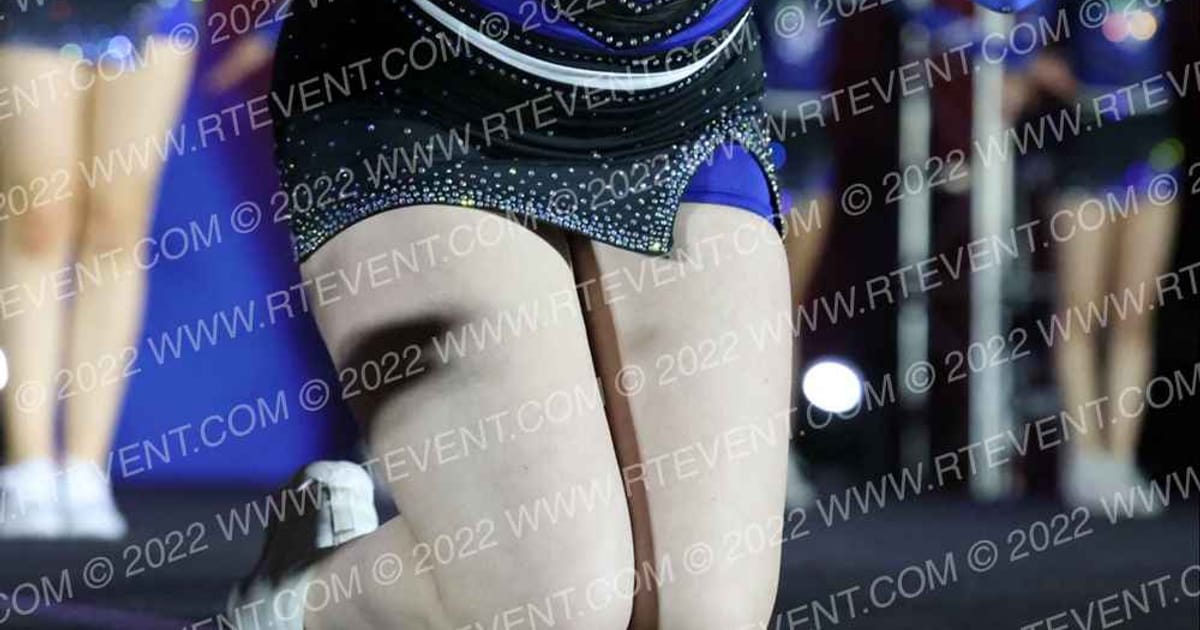 Cheer Athletics St. Louis Miss Harmony · The American Gateway St Louis Nationals