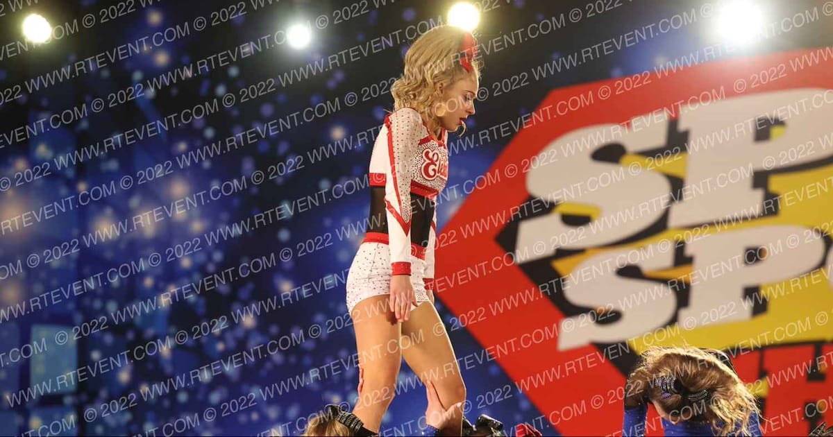 Double Down Athletics Icons · Spirit Sports Kissimmee DIDII Nationals