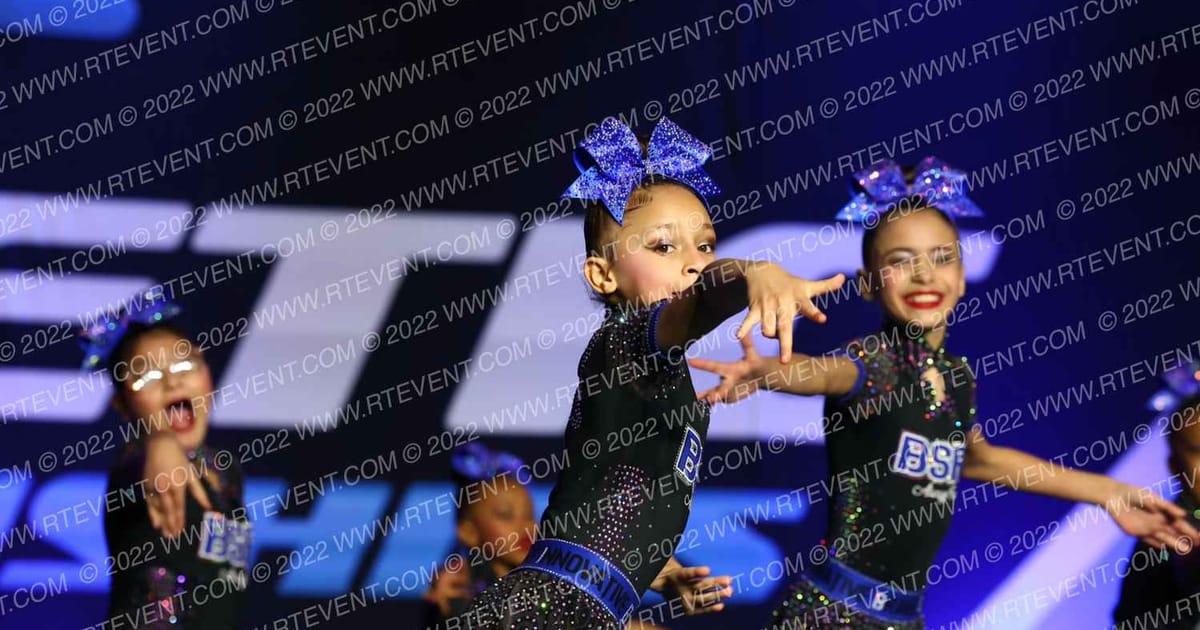 BSRI Allstars Youth Riot · Athletic Championships Grand Nationals