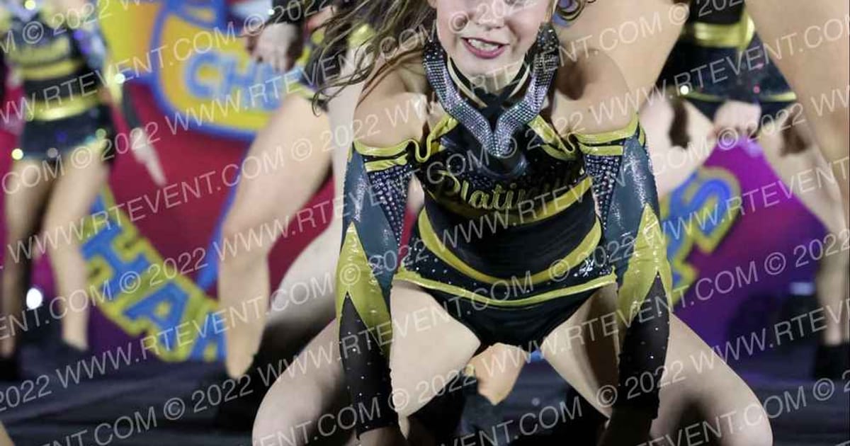 Platinum Athletics Slate · The American Gateway St Louis Nationals