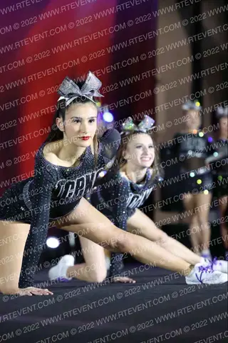The Cheer Pit KC Ultraviolet