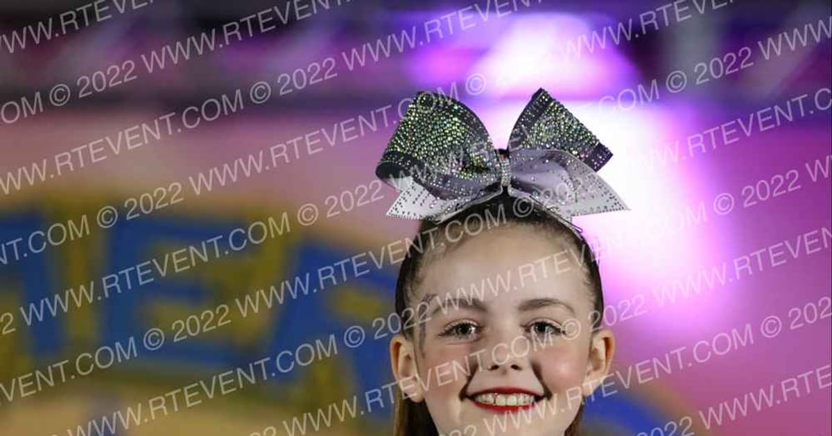 The Cheer Pitt KC Moonlight · The American Gateway St Louis Nationals