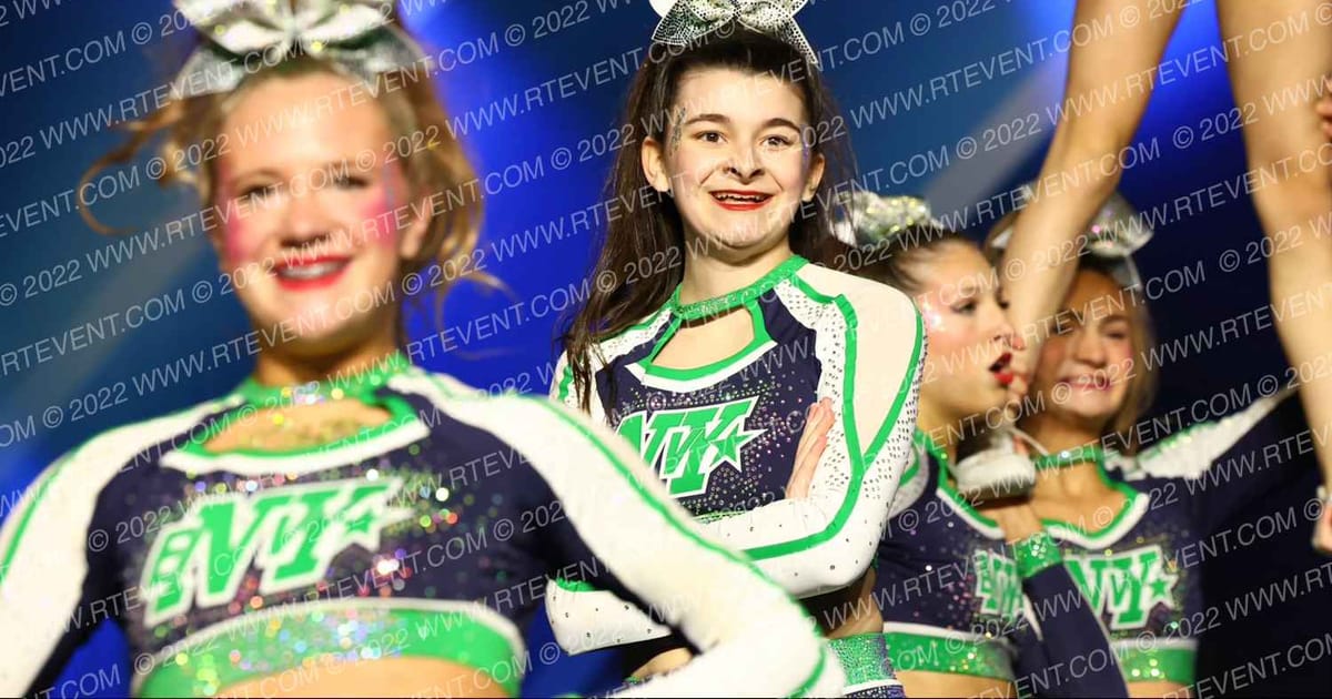 Buffalo Envy All Stars Bad Girls Club · Athletic Championships Grand Nationals