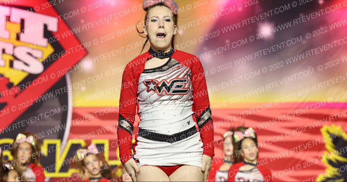 Woodlands Elite - Arizona Surge · Spirit Sports Palm Springs Grand Nationals