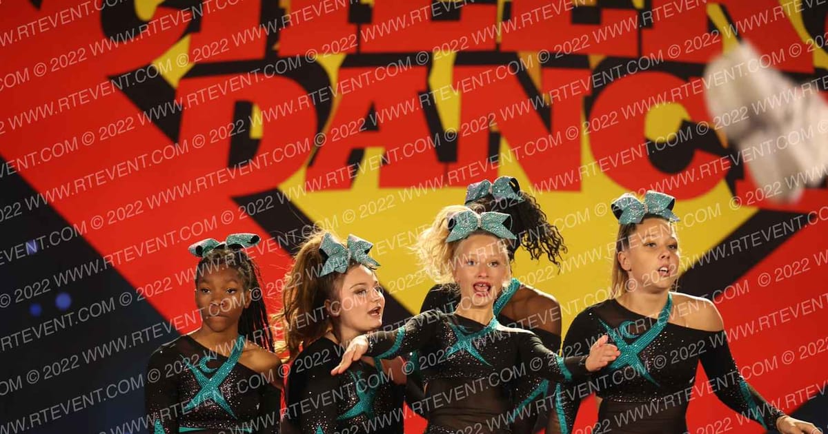 Cheer Extreme Florida Crush · Spirit Sports Kissimmee DIDII Nationals