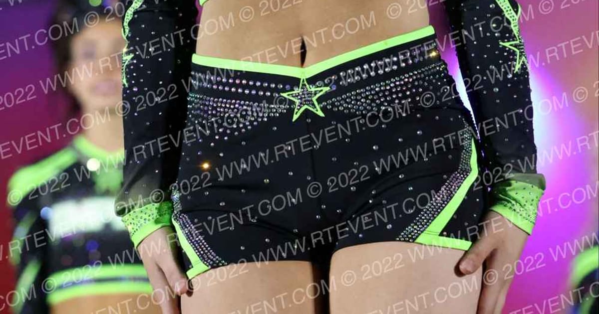 Empire Cheer Academy Roy4l Reign · The American Gateway St Louis Nationals