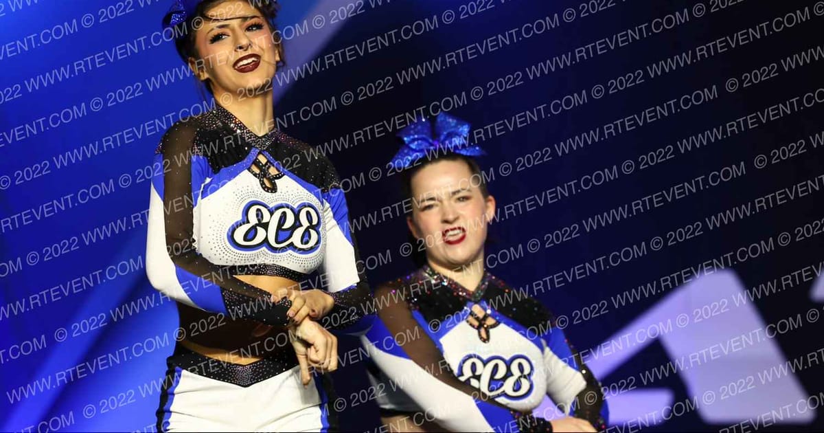 East Celebrity Elite - CT Smoke · Athletic Championships Grand Nationals
