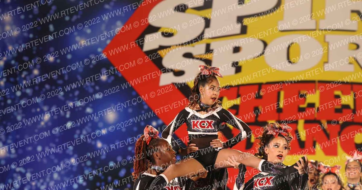 KCX Elite F1RE Force · Spirit Sports Kissimmee DIDII Nationals
