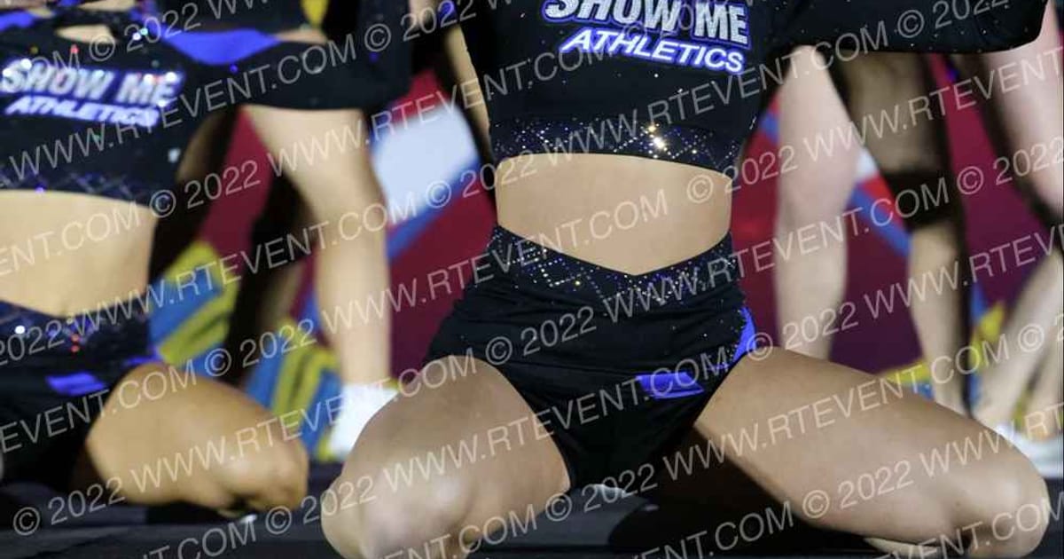 Show Me Athletics Entourage · The American Gateway St Louis Nationals
