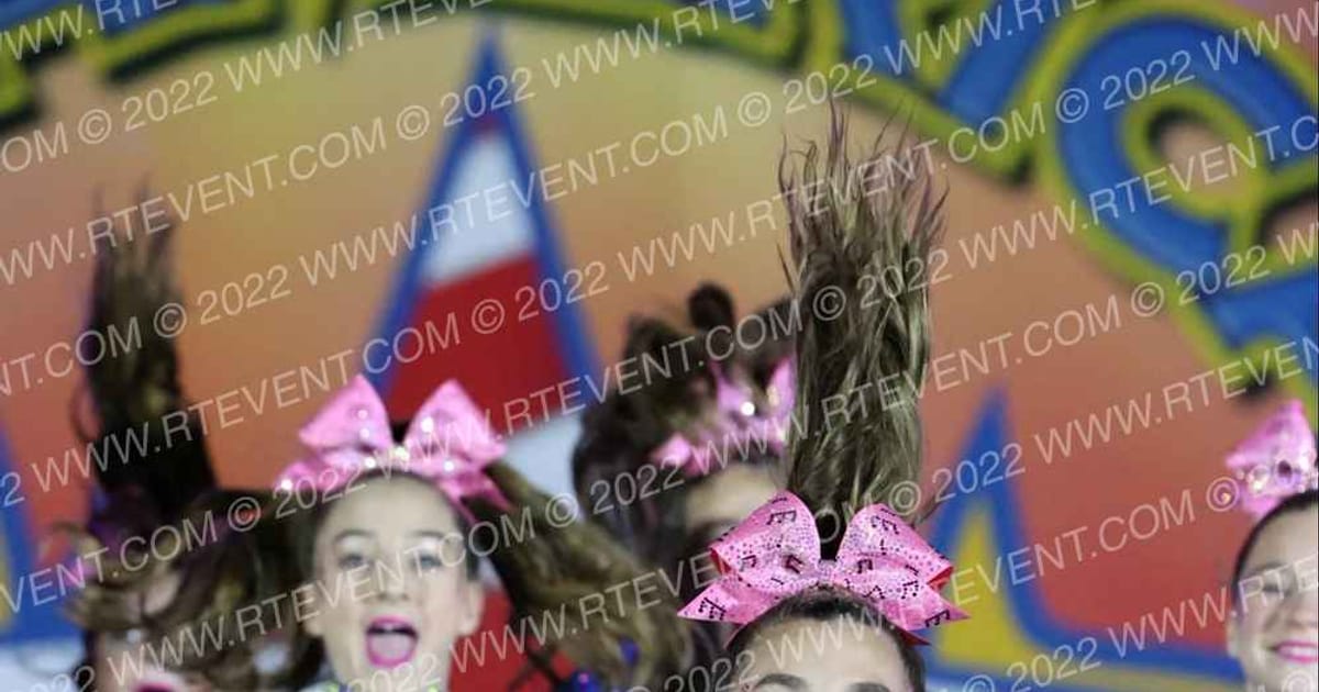 Cheer Athletics St. Louis Soul Sisters · The American Gateway St Louis Nationals
