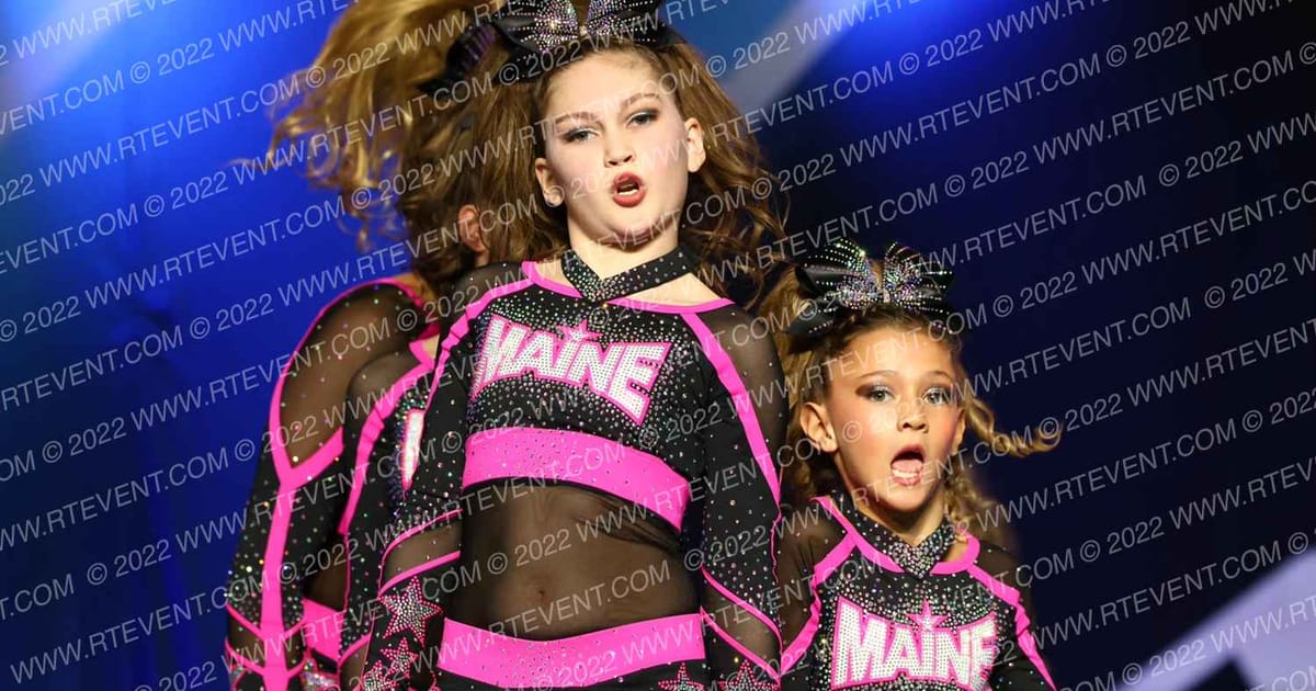 Maine Stars Crush · Athletic Championships Grand Nationals