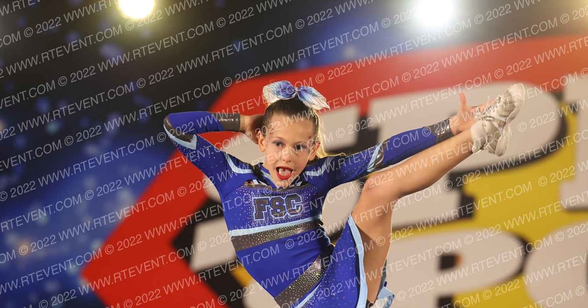 Florida Coast Elite Hurricane · Spirit Sports Kissimmee DIDII Nationals