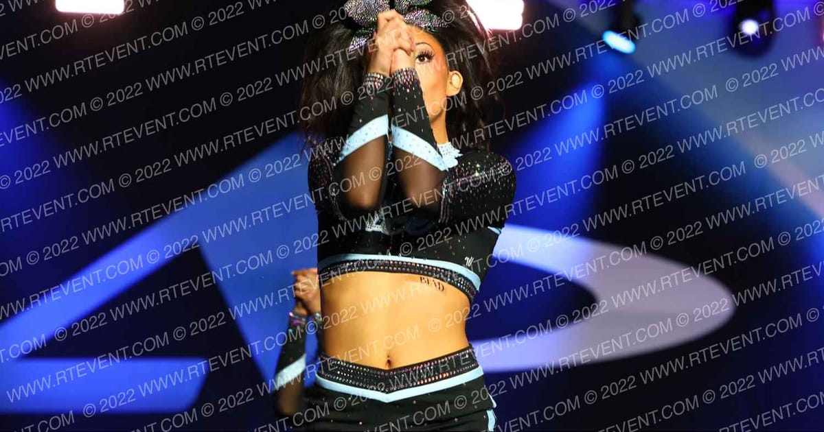 East Celebrity Elite - Hingham BLACK ICE · Athletic Championships Grand Nationals