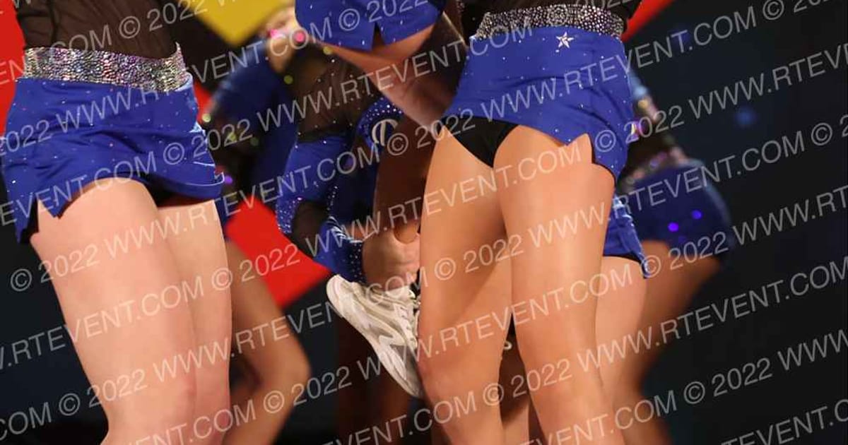 Double Down Athletics Crush · Spirit Sports Kissimmee DIDII Nationals