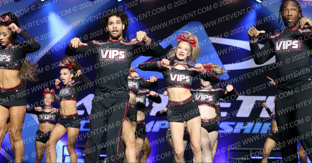 A-List Athletics MA VIP'S · Athletic Championships Grand Nationals