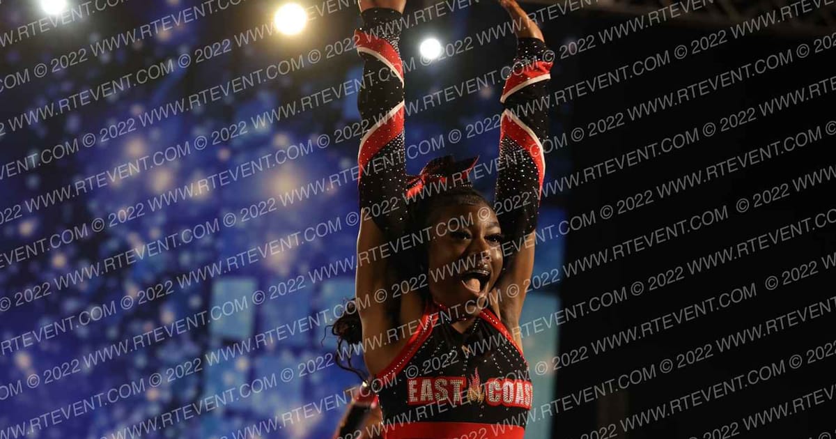 East Coast Flames Allstars Snipers · Spirit Sports Kissimmee DIDII Nationals