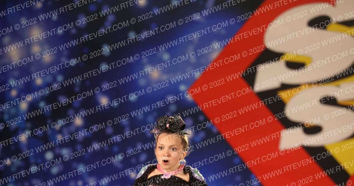 Galaxy All Stars Cosmic Angels · Spirit Sports Kissimmee DIDII Nationals