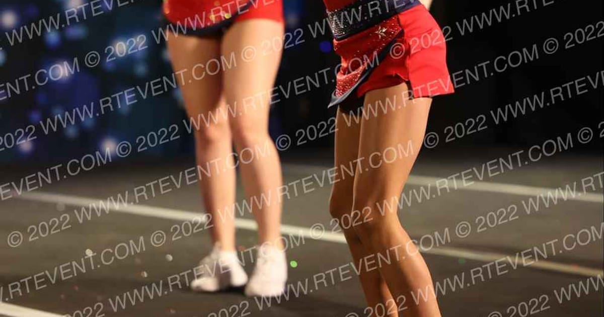 RADD Cheer Black Ops · Spirit Sports Kissimmee DIDII Nationals