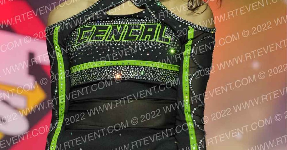 Cen-Cal Spirit Elite G Unit · Spirit Sports Palm Springs Grand Nationals
