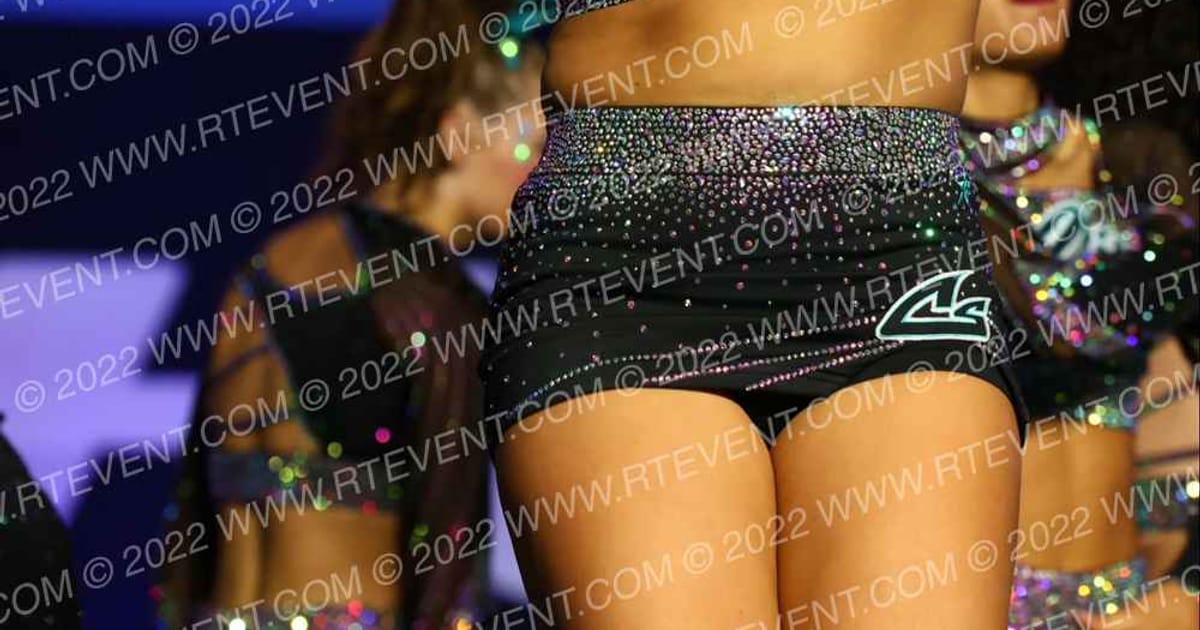 Cheer Sport Sharks-New England Miss Sharks · Athletic Championships Grand Nationals