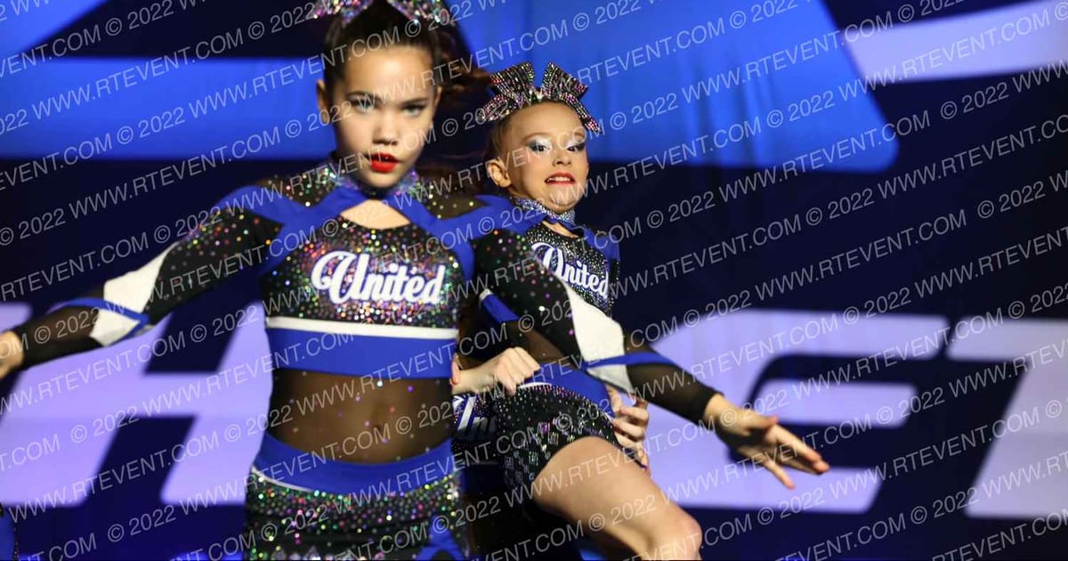 Athletix United Dragonflies · Athletic Championships Grand Nationals
