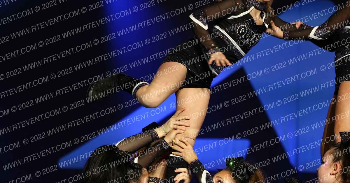 Quest Athletics Recon · Athletic Championships Grand Nationals