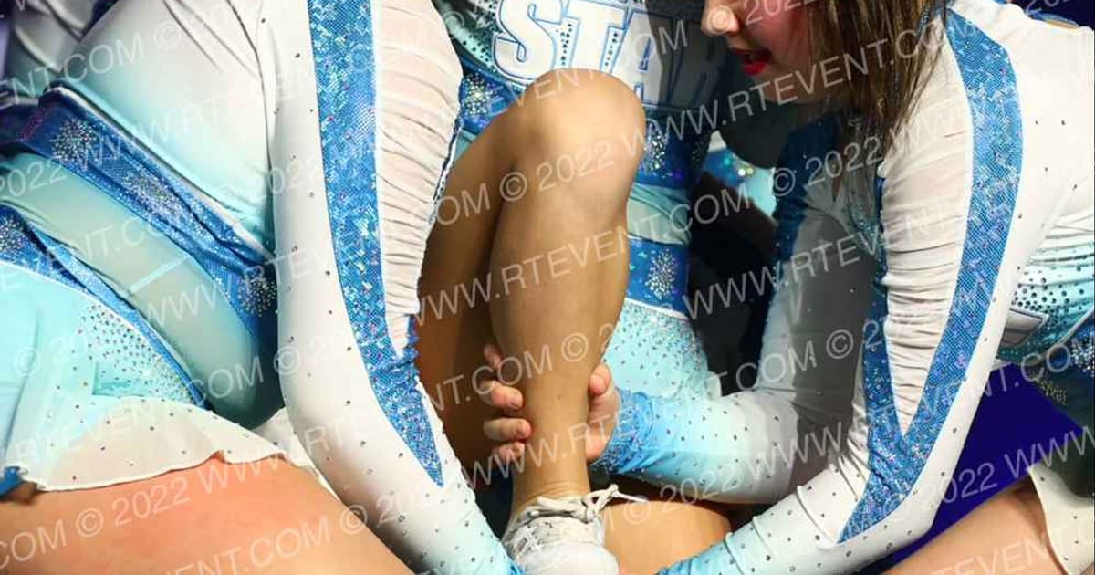 North Star Athletics LegICY · Athletic Championships Grand Nationals