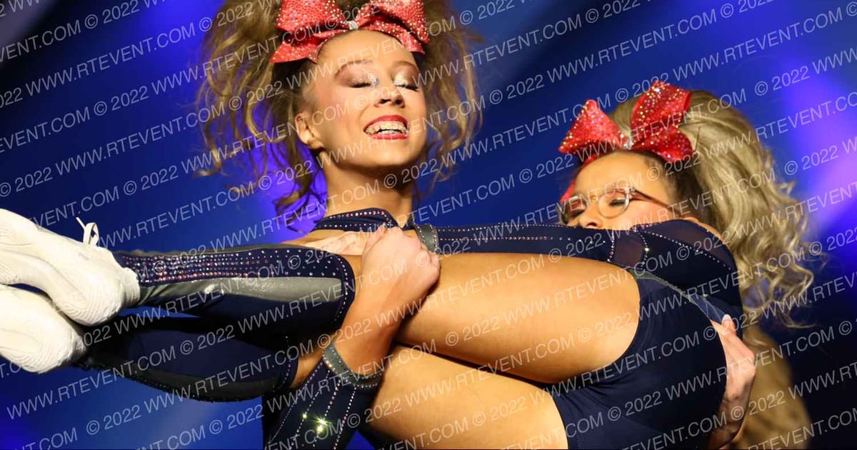 Cheer Factor JUNIOR X · Athletic Championships Grand Nationals