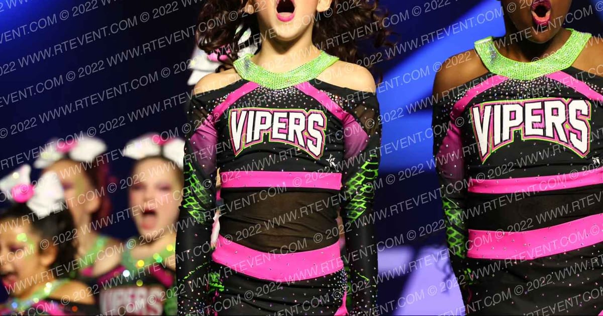 CT Vipers Miss Hiss · Athletic Championships Grand Nationals