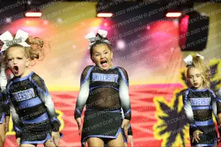 University All Stars INFERNO