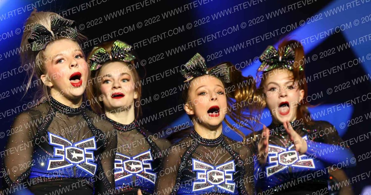 East Celebrity Elite J-WOW · Athletic Championships Grand Nationals