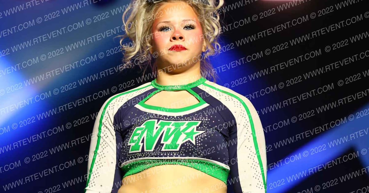 Buffalo Envy All Stars Lady Elite · Athletic Championships Grand Nationals